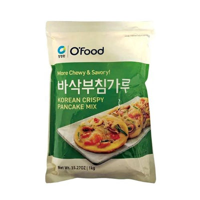 한국식 바삭한 팬케이크 믹스