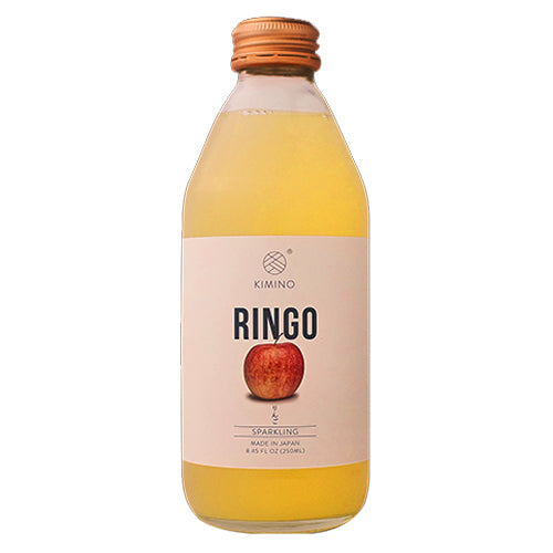 Sparkling Apple Beverage