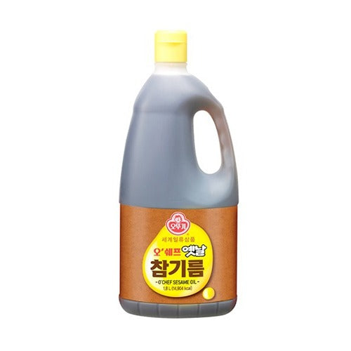 참기름