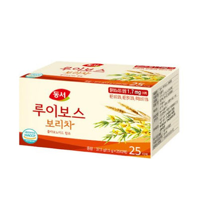 شاي الشعير بالرويبوس
