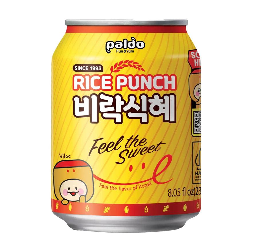 Shikhye Rice Punch Drink