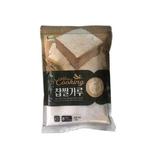 Glutinous Rice Powder