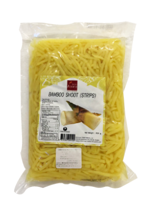 Aiyara Bamboo Shoot In Brine (Strips)