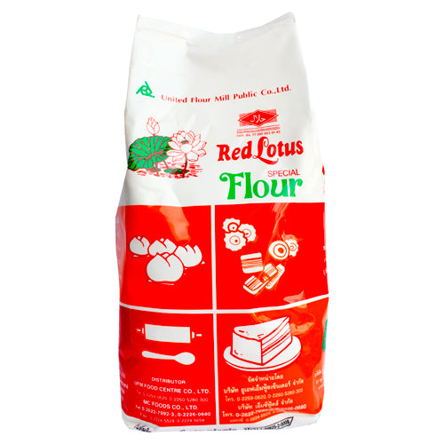 Red Lotus Special Flour