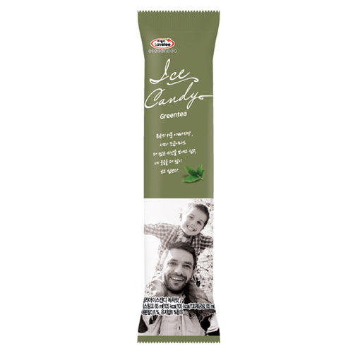 Ice Candy Green Tea
