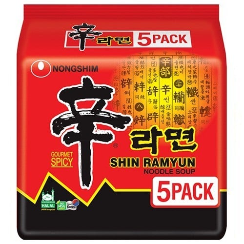 신라면 멀티 (할랄) (수입)