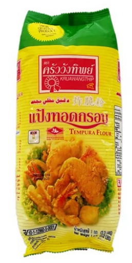 Wangthip Tempura Batter Mix Flour