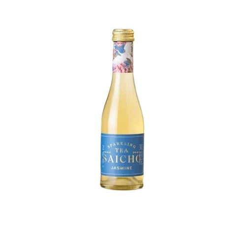 شاي الياسمين الفوار