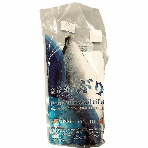 방어 필렛 M (1.8-2.1kg/개)