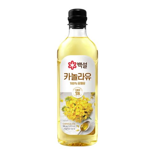 카놀라유(라이트)