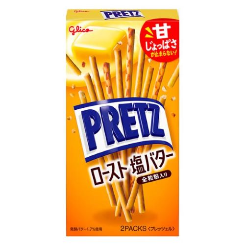 Pretz Roasted Salted Butter Exp.D. 30/11/2026
