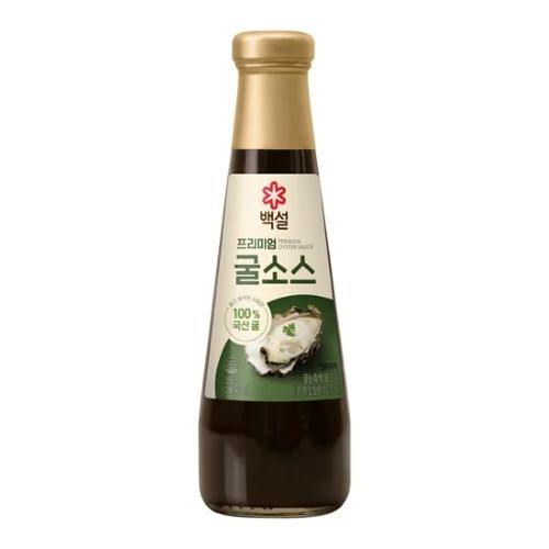 백설 굴소스