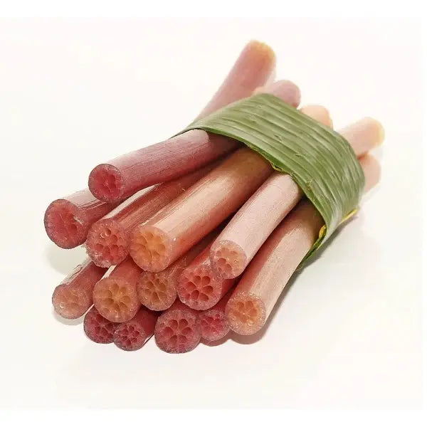 신선한 연근대
