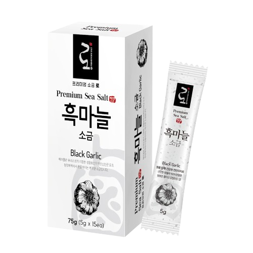 흑마늘 해염