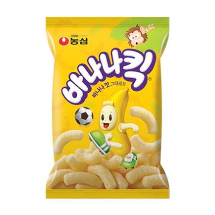 Banana Kick Snack (Import)