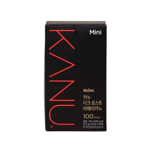 KANU دارك روست سويت أمريكانو