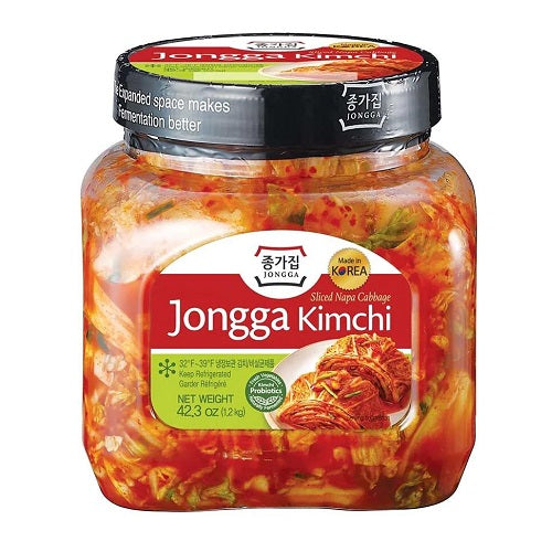 مات كيمتشي (كيمتشي الكرنب المقطع)