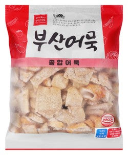 Assorted Fish Cake