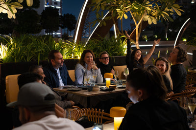 1004 & Friends: 1004 Gourmet x Chez Wam – An Exclusive Culinary Collaboration