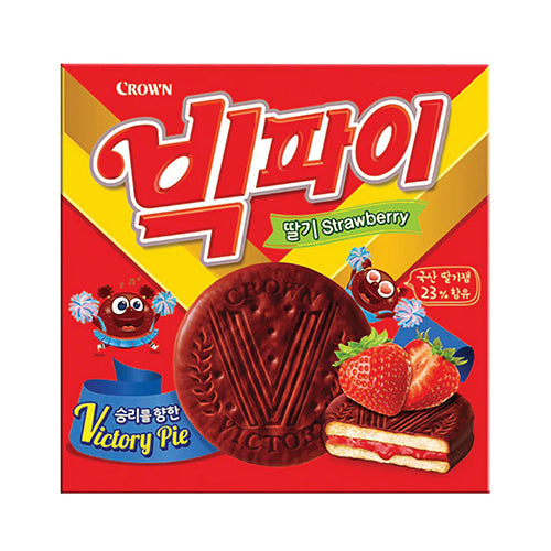빅파이 (딸기)