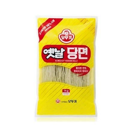 당면 (고구마 당면)