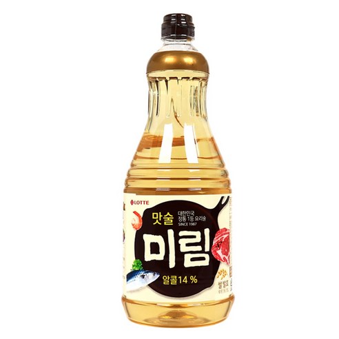 요리용 소스 미림
