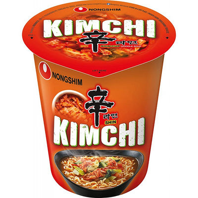 농심 김치라면 (수입)