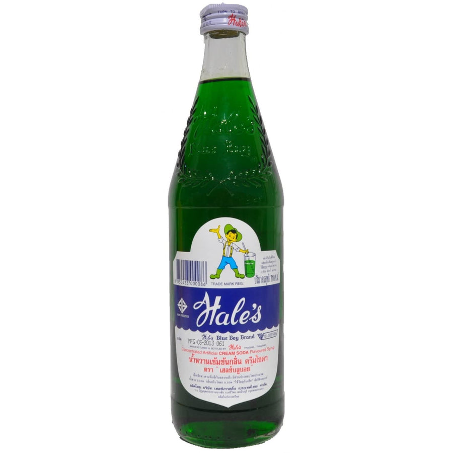 헤일스 크림 소다 향
