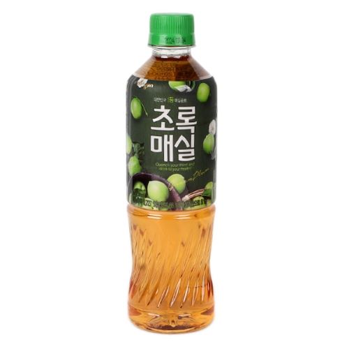 매실차