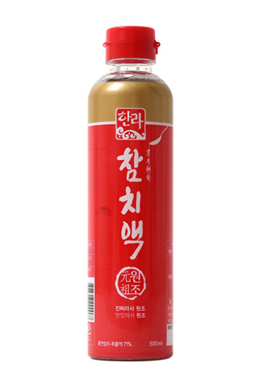 Tuna Sauce