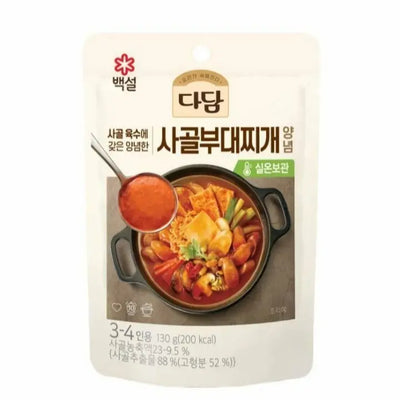 CJ Spicy Stew Stock
