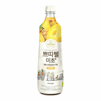 Petizel Micho Vinegar Drink (Pineapple)