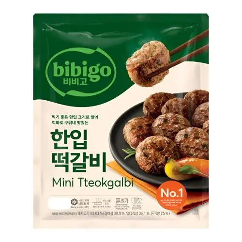 CJ Bibigo Hanip Ddukgalbi