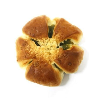 خبز الفاصوليا الخضراء