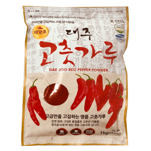 대주 고춧가루 (굵은)
