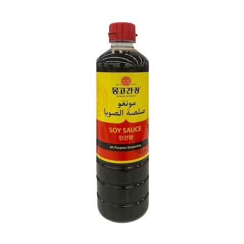 Jin Soy Sauce