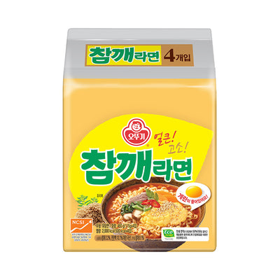 참깨라면 멀티