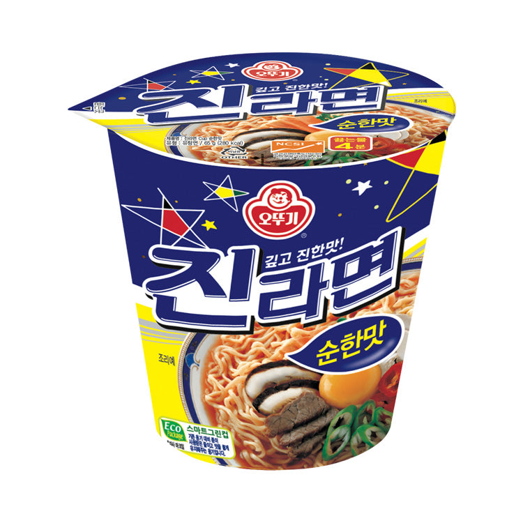 Jin Ramyun Mild Small Cup