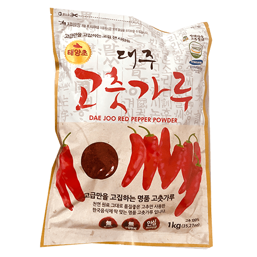 대주 고춧가루 (고운용)