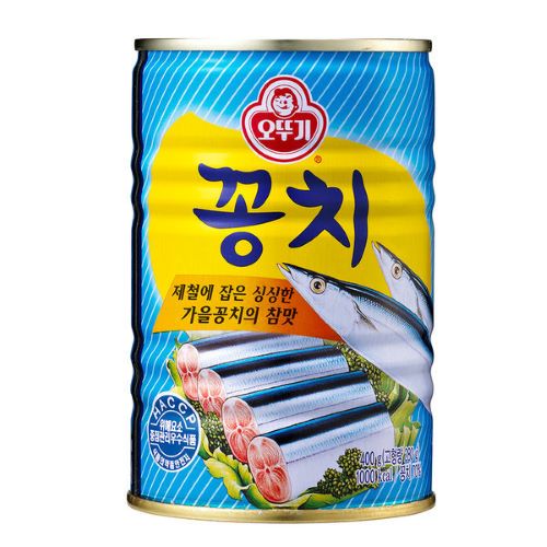 꽁치 통조림