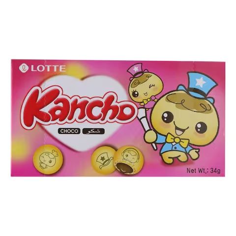 칸쵸 초코