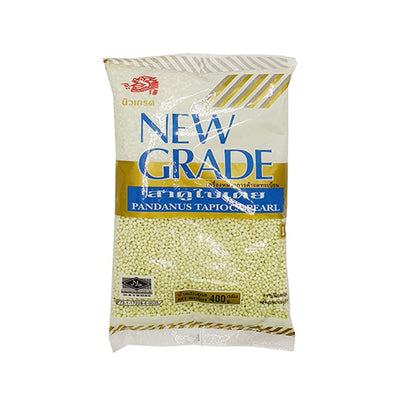 New Grade Pandanus Leaf Tapioca Pearl