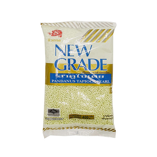 New Grade Pandanus Leaf Tapioca Pearl