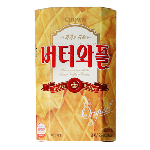 버터 와플 - M