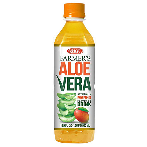 Farmers Aloe Vera Mango Drink