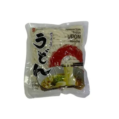 Japan Style Fresh Udon Noodles
