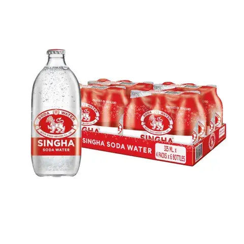 Singha Soda (24 Pack)