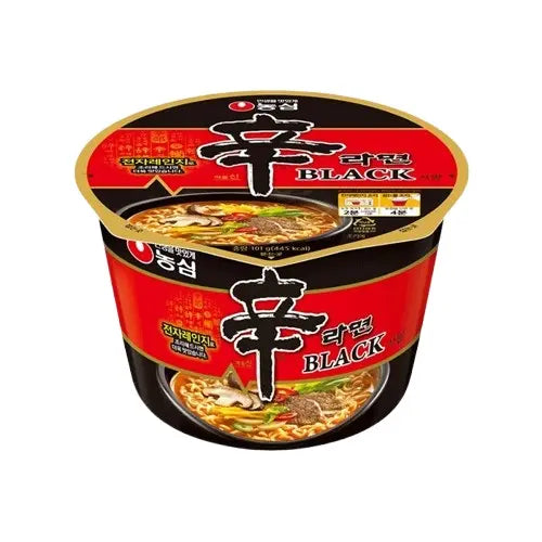 신라면블랙 컵