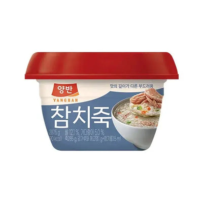 Tuna Porridge