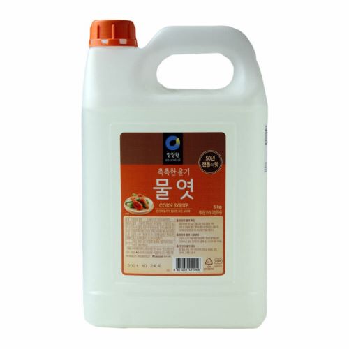 콘 시럽